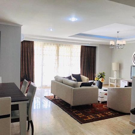 Fun&Sun Two Villas For Big Families Belek Exteriör bild