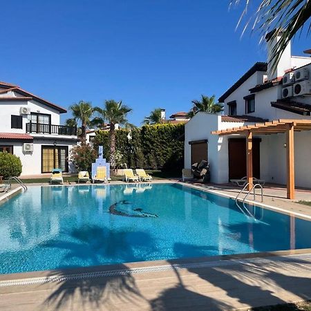 Fun&Sun Two Villas For Big Families Belek Exteriör bild