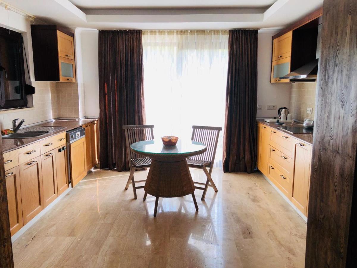 Fun&Sun Two Villas For Big Families Belek Exteriör bild