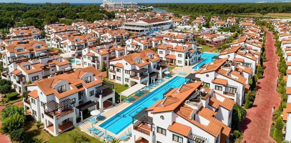 Fun&Sun Two Villas For Big Families Belek Exteriör bild