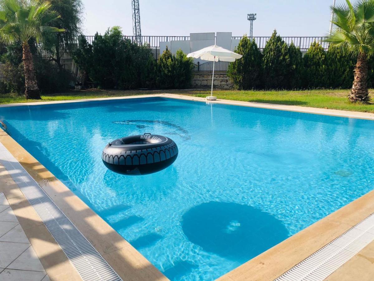 Fun&Sun Two Villas For Big Families Belek Exteriör bild