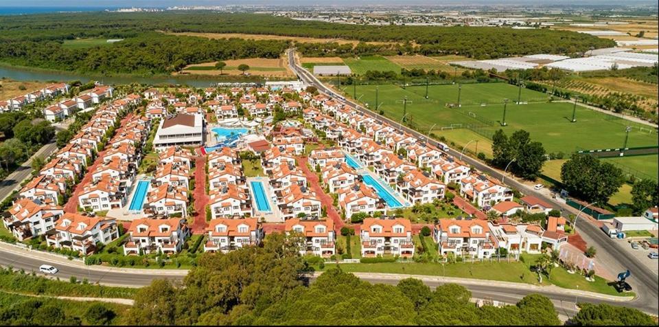 Fun&Sun Two Villas For Big Families Belek Exteriör bild