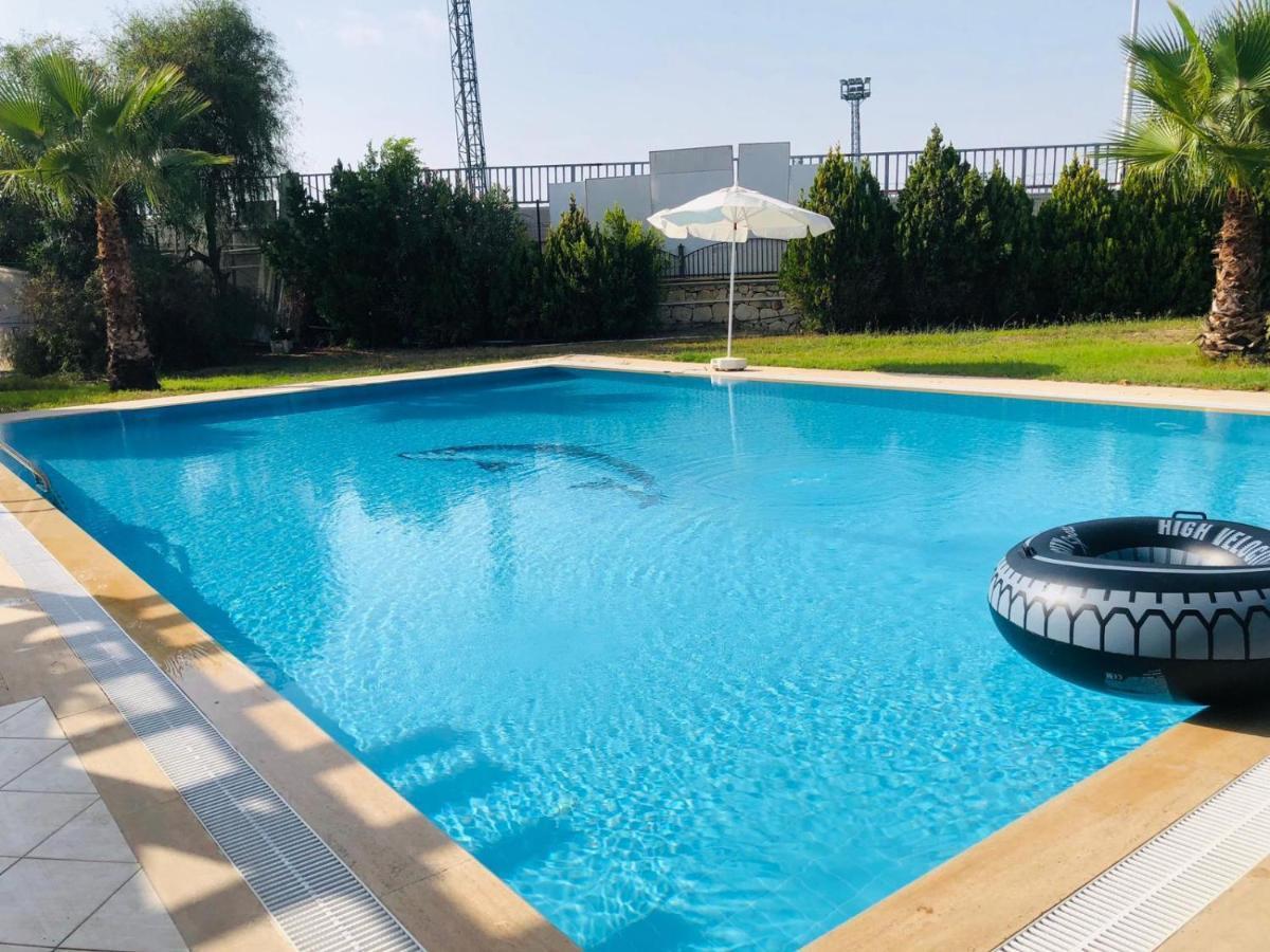 Fun&Sun Two Villas For Big Families Belek Exteriör bild