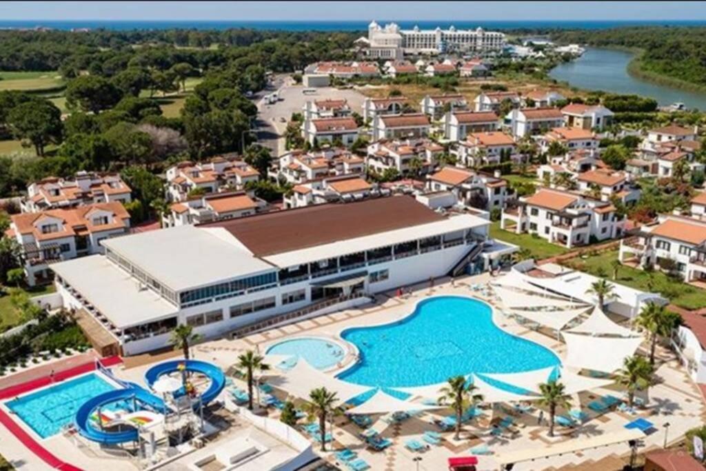 Fun&Sun Two Villas For Big Families Belek Exteriör bild
