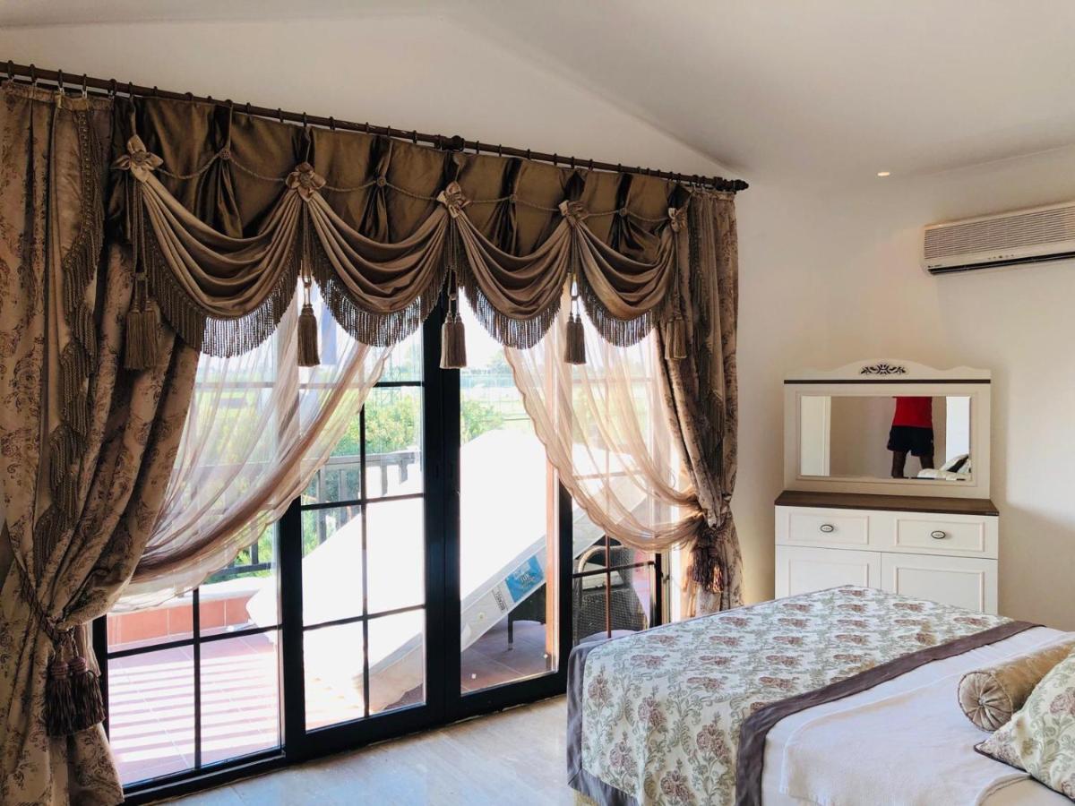Fun&Sun Two Villas For Big Families Belek Exteriör bild