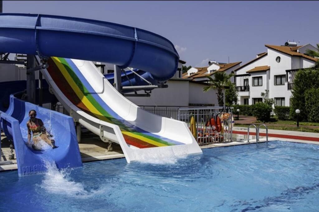 Fun&Sun Two Villas For Big Families Belek Exteriör bild