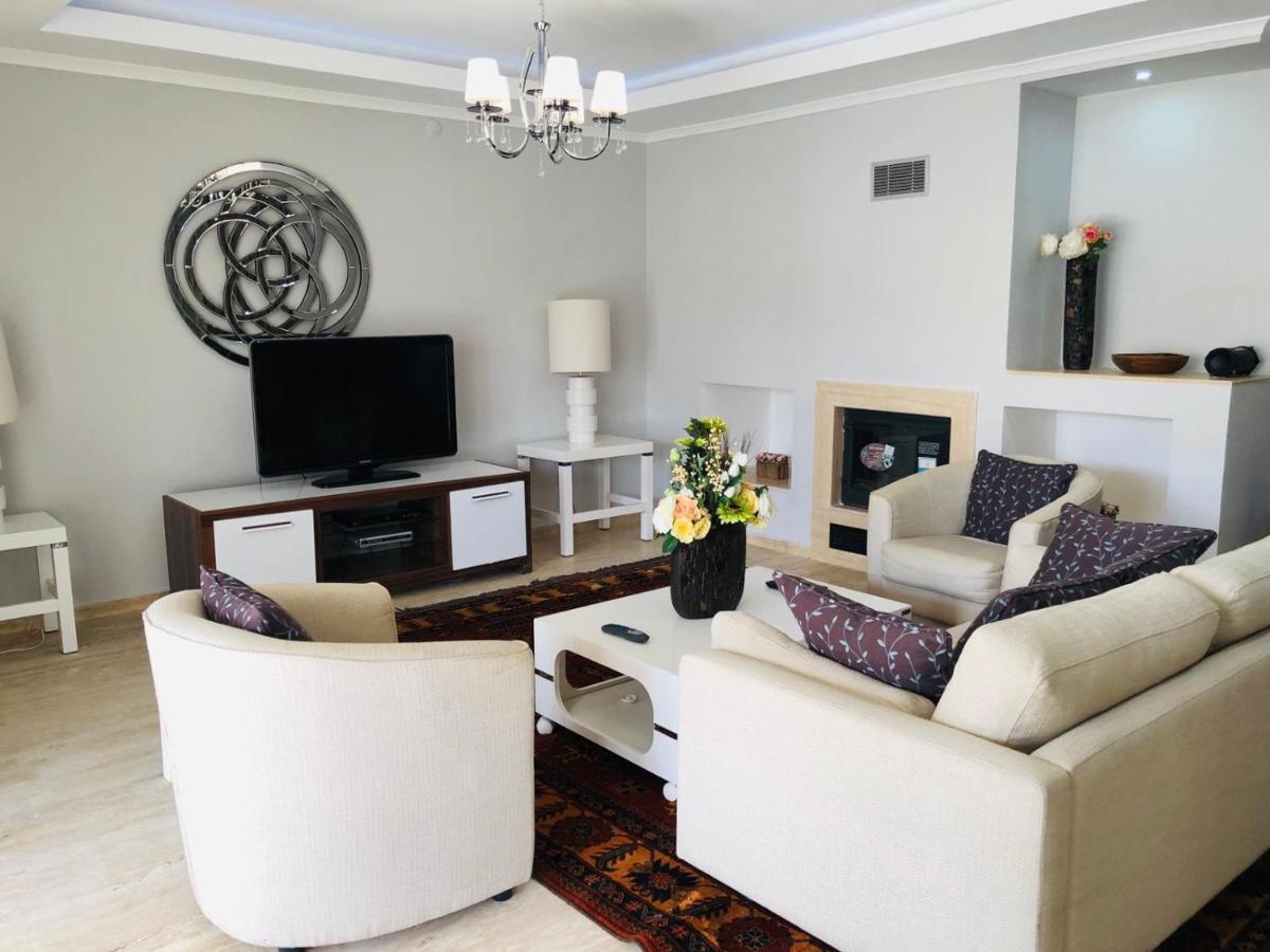 Fun&Sun Two Villas For Big Families Belek Exteriör bild