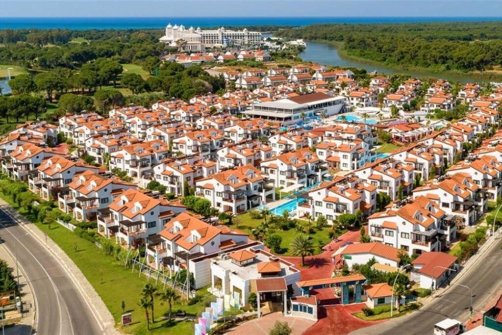 Fun&Sun Two Villas For Big Families Belek Exteriör bild