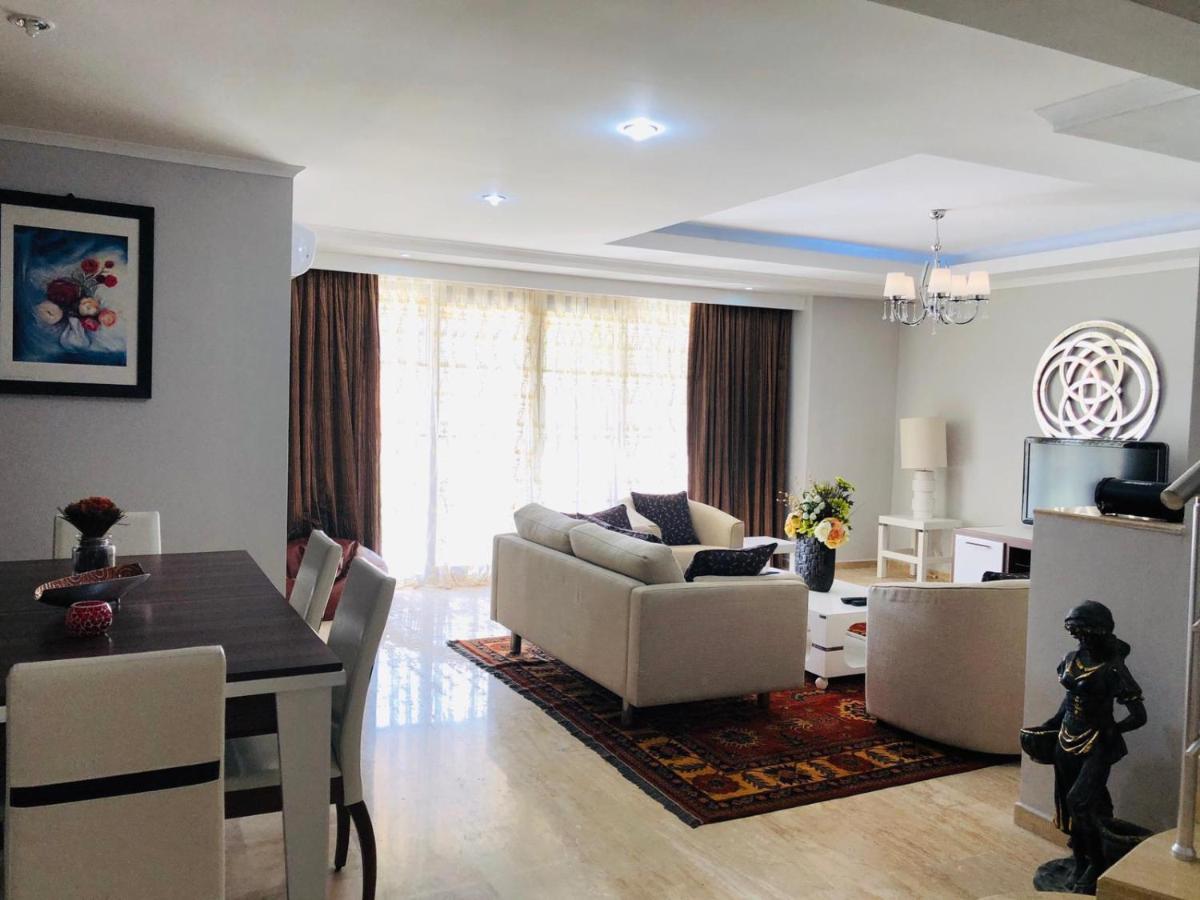 Fun&Sun Two Villas For Big Families Belek Exteriör bild