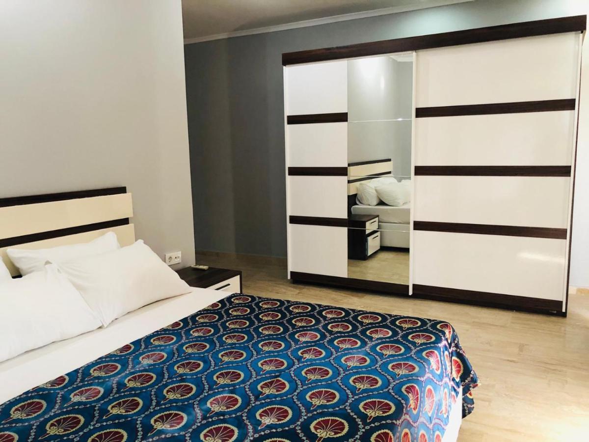 Fun&Sun Two Villas For Big Families Belek Exteriör bild