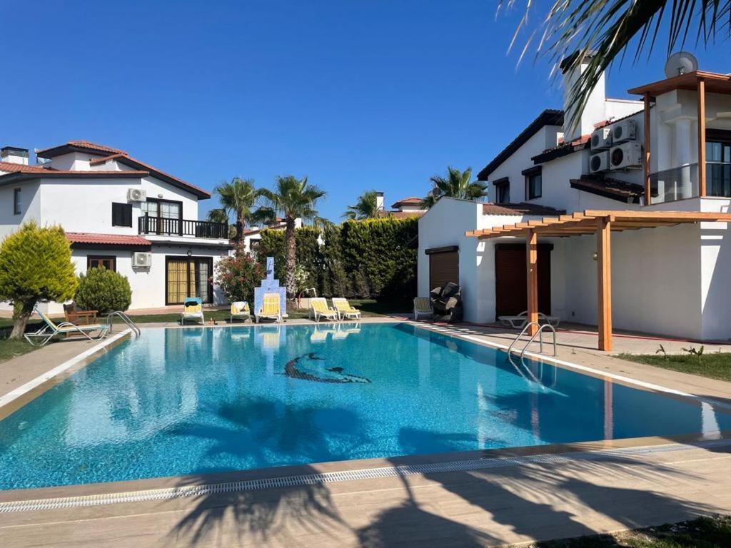 Fun&Sun Two Villas For Big Families Belek Exteriör bild