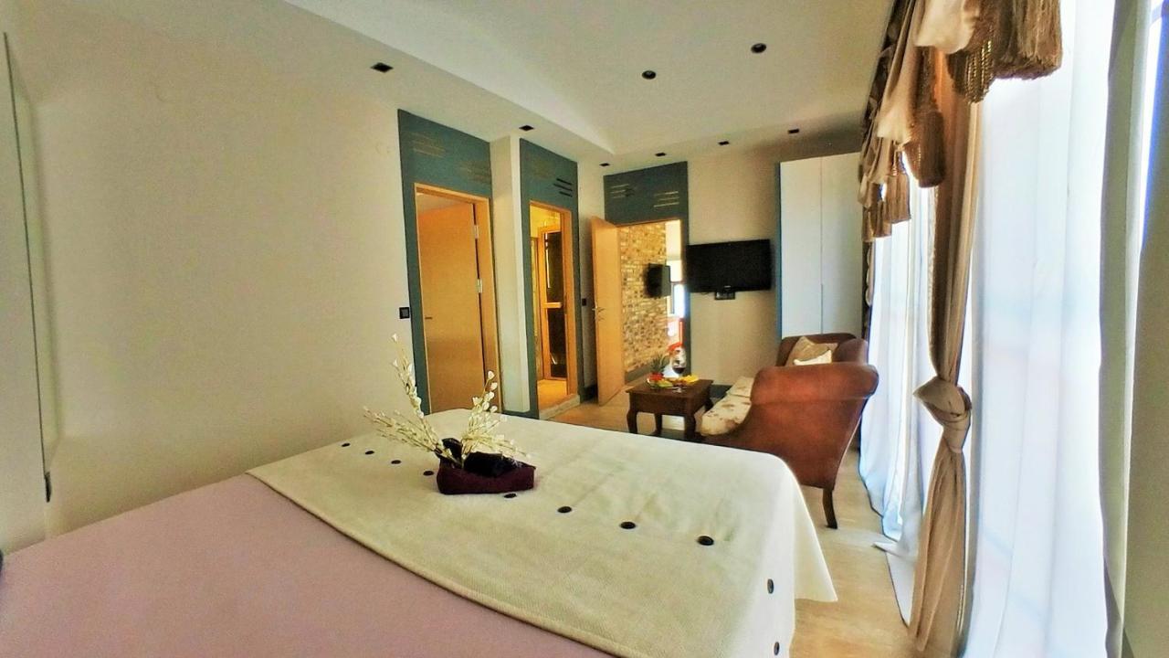 Fun&Sun Two Villas For Big Families Belek Exteriör bild