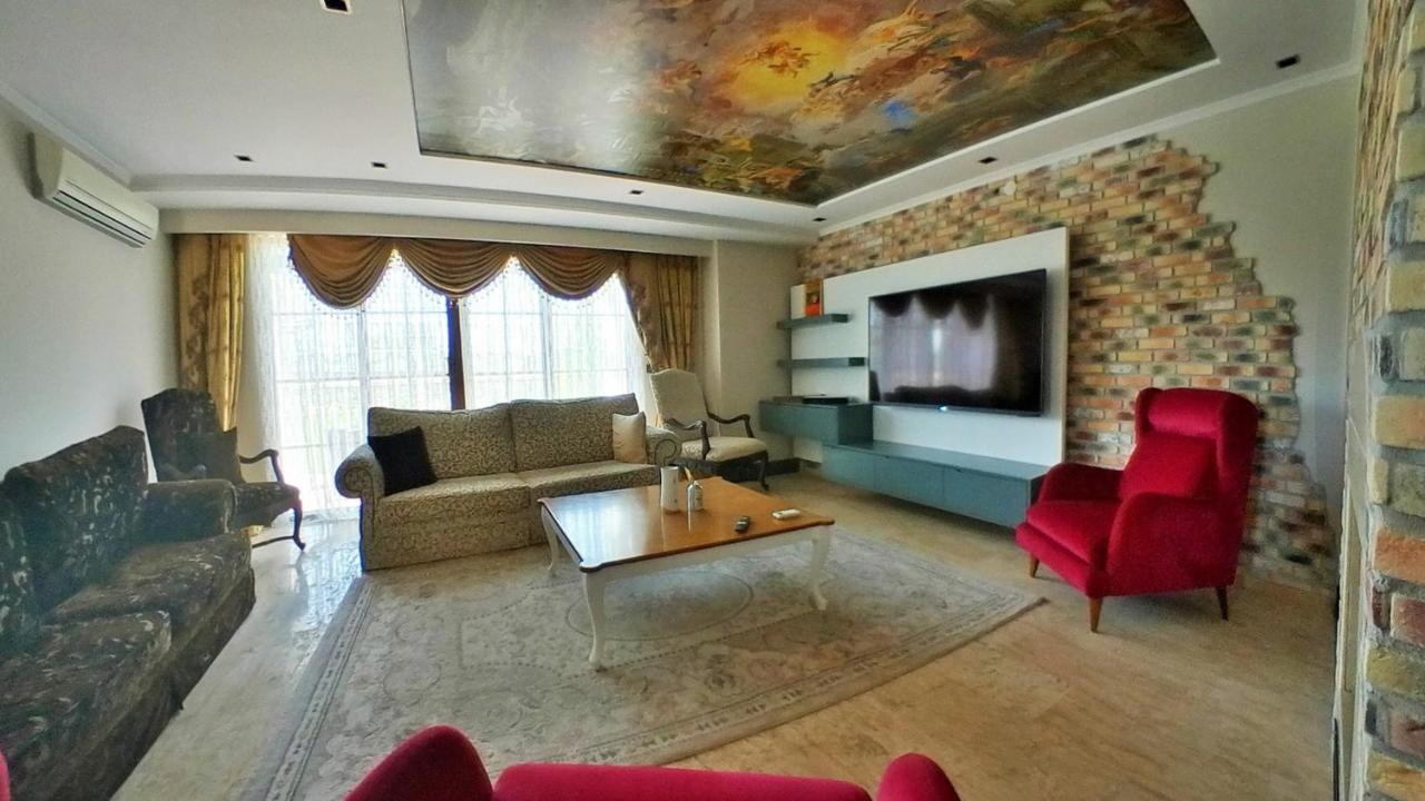 Fun&Sun Two Villas For Big Families Belek Exteriör bild