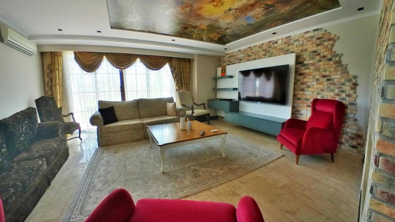 Fun&Sun Two Villas For Big Families Belek Exteriör bild