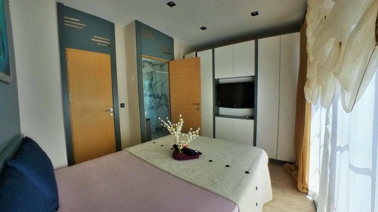 Fun&Sun Two Villas For Big Families Belek Exteriör bild