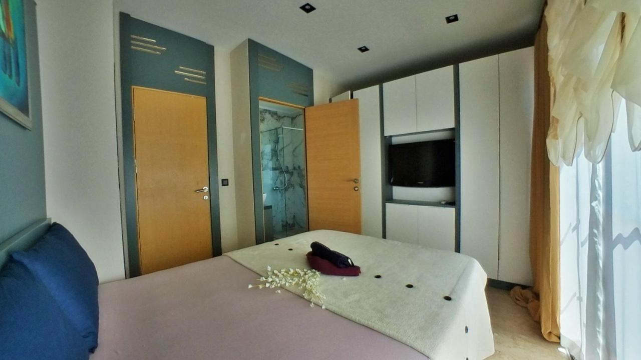 Fun&Sun Two Villas For Big Families Belek Exteriör bild