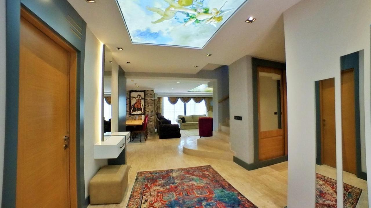 Fun&Sun Two Villas For Big Families Belek Exteriör bild