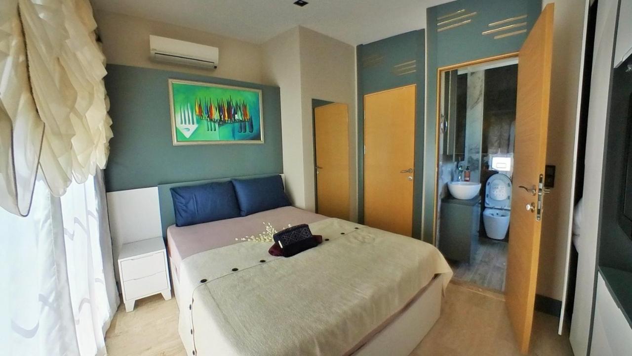 Fun&Sun Two Villas For Big Families Belek Exteriör bild