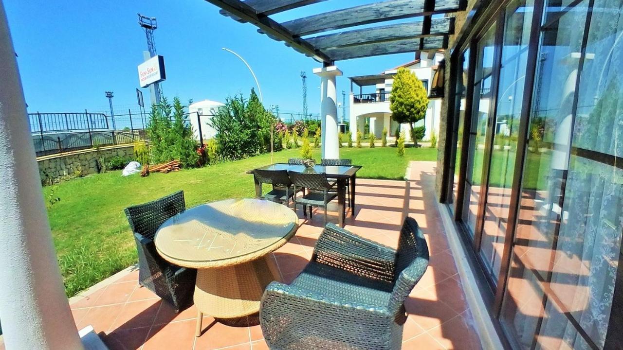 Fun&Sun Two Villas For Big Families Belek Exteriör bild
