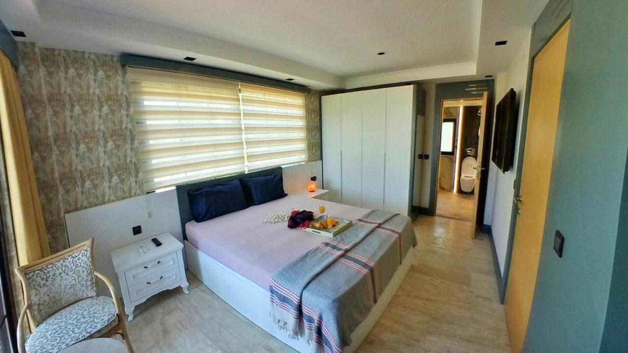 Fun&Sun Two Villas For Big Families Belek Exteriör bild