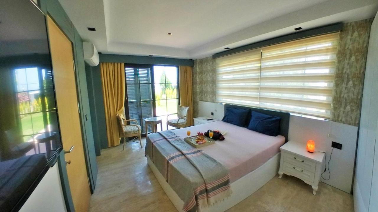 Fun&Sun Two Villas For Big Families Belek Exteriör bild