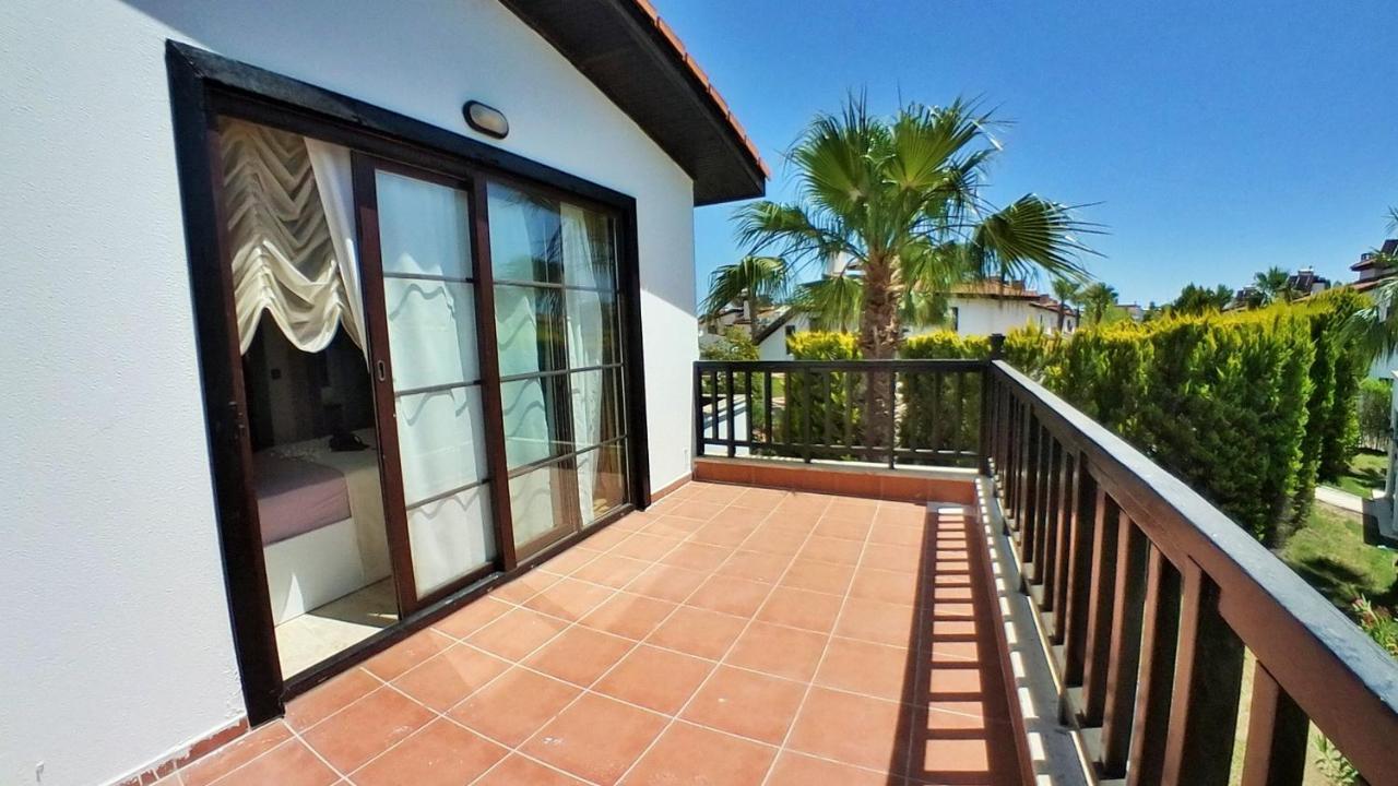 Fun&Sun Two Villas For Big Families Belek Exteriör bild