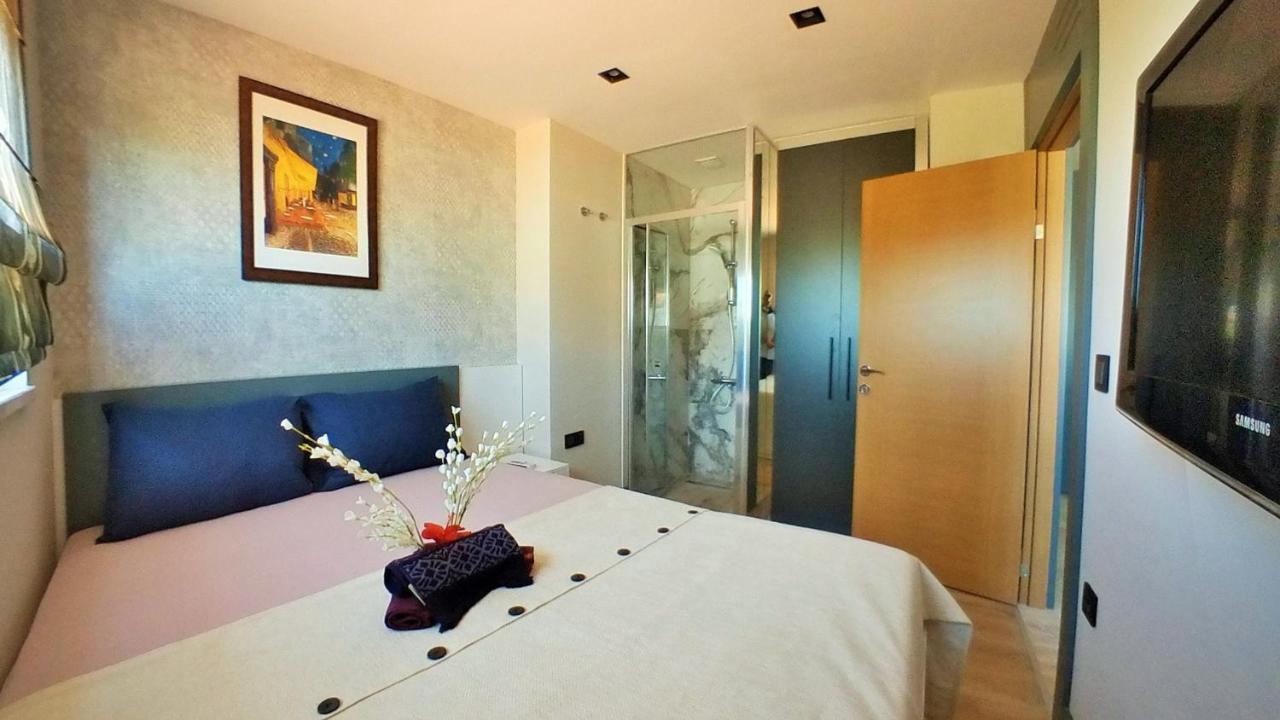 Fun&Sun Two Villas For Big Families Belek Exteriör bild