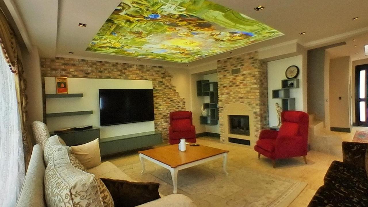 Fun&Sun Two Villas For Big Families Belek Exteriör bild