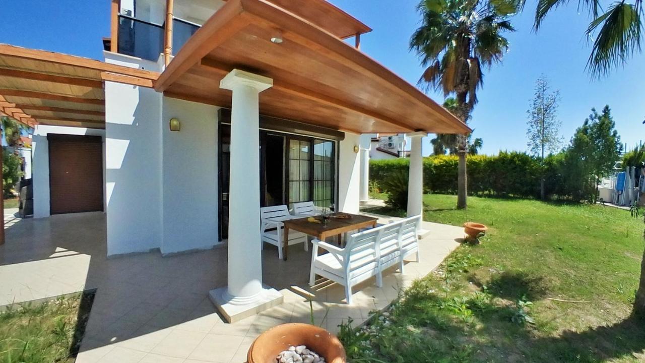 Fun&Sun Two Villas For Big Families Belek Exteriör bild
