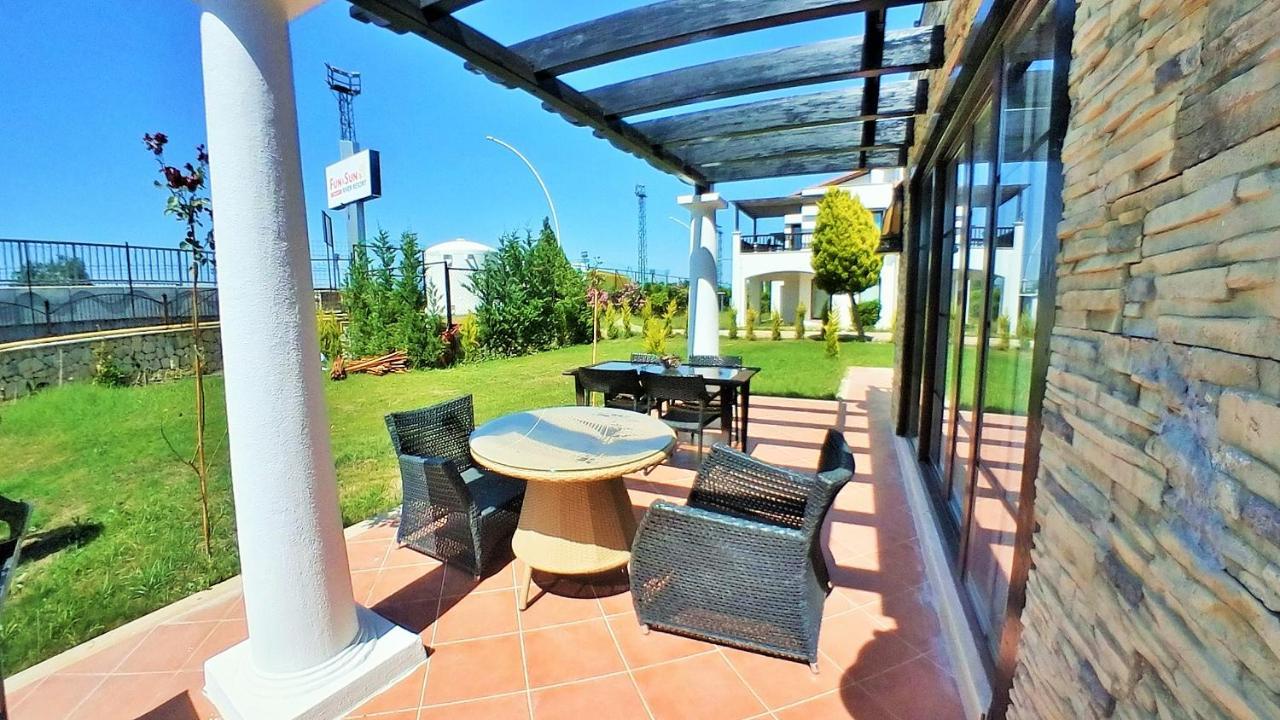 Fun&Sun Two Villas For Big Families Belek Exteriör bild