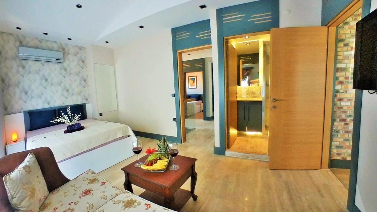 Fun&Sun Two Villas For Big Families Belek Exteriör bild