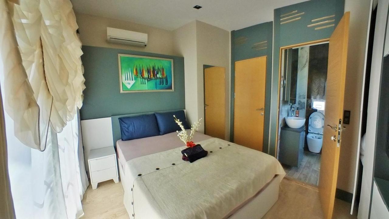 Fun&Sun Two Villas For Big Families Belek Exteriör bild
